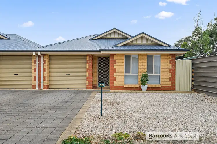 Second view of Homely house listing, 43A Gordon Street, Aldinga Beach SA 5173
