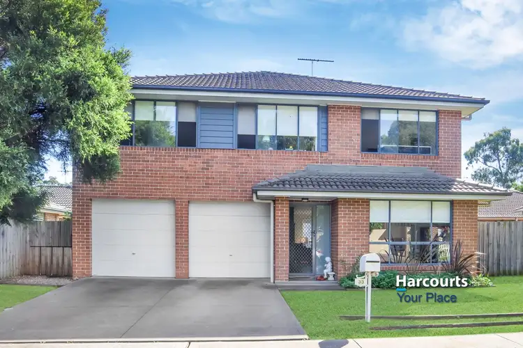 Main view of Homely house listing, 33 Lidell Street, Oakhurst NSW 2761