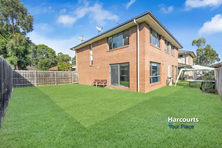 Second view of Homely house listing, 33 Lidell Street, Oakhurst NSW 2761
