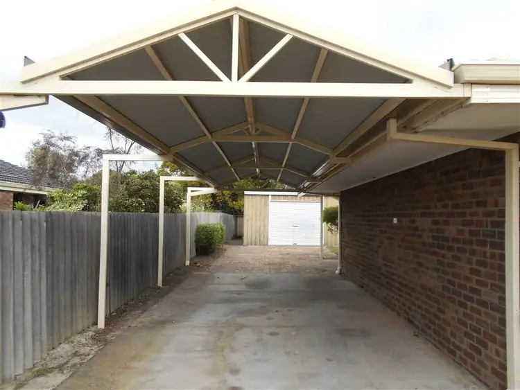 Second view of Homely house listing, 33 George Way, Broadwater WA 6280