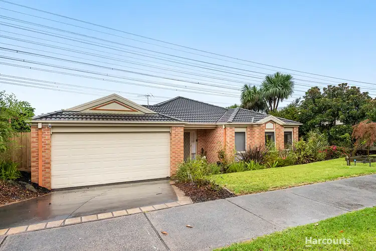 57 George Chudleigh Drive, Hallam VIC 3803