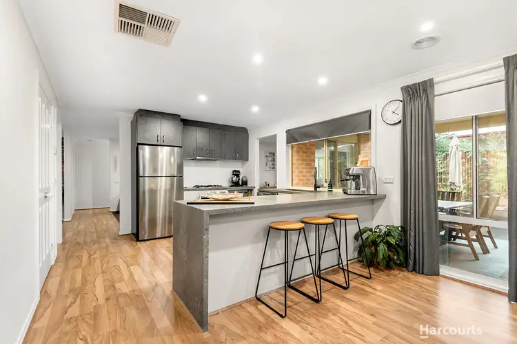 Third view of Homely house listing, 57 George Chudleigh Drive, Hallam VIC 3803