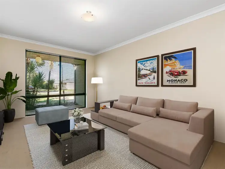 Second view of Homely house listing, 17 Mosman Loop, Success WA 6164