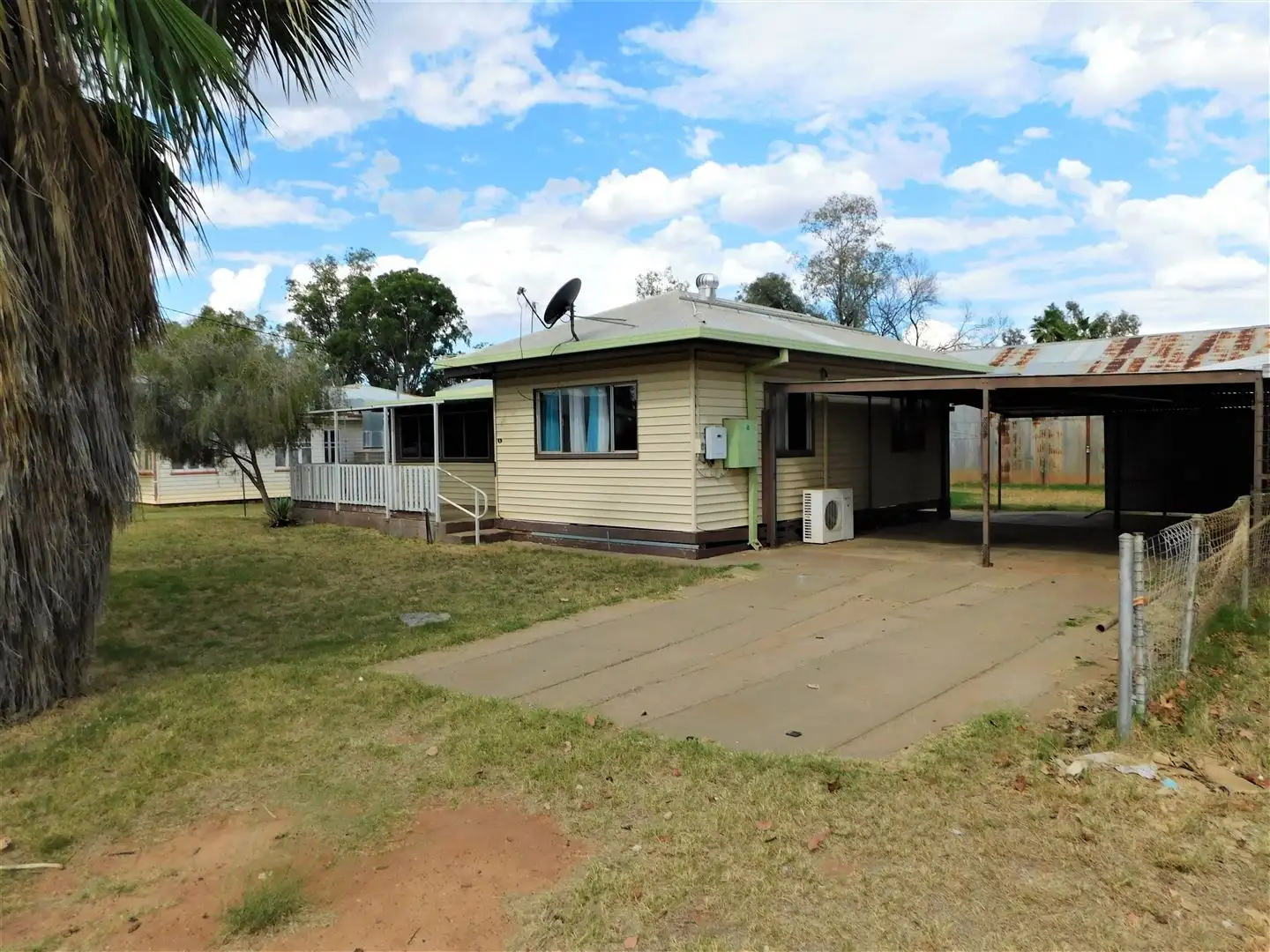 Main view of Homely house listing, 6 Edward Street, Charleville QLD 4470