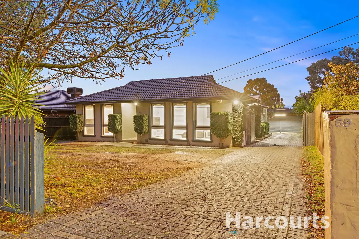 Main view of Homely house listing, 69 Burke Road, Ferntree Gully VIC 3156