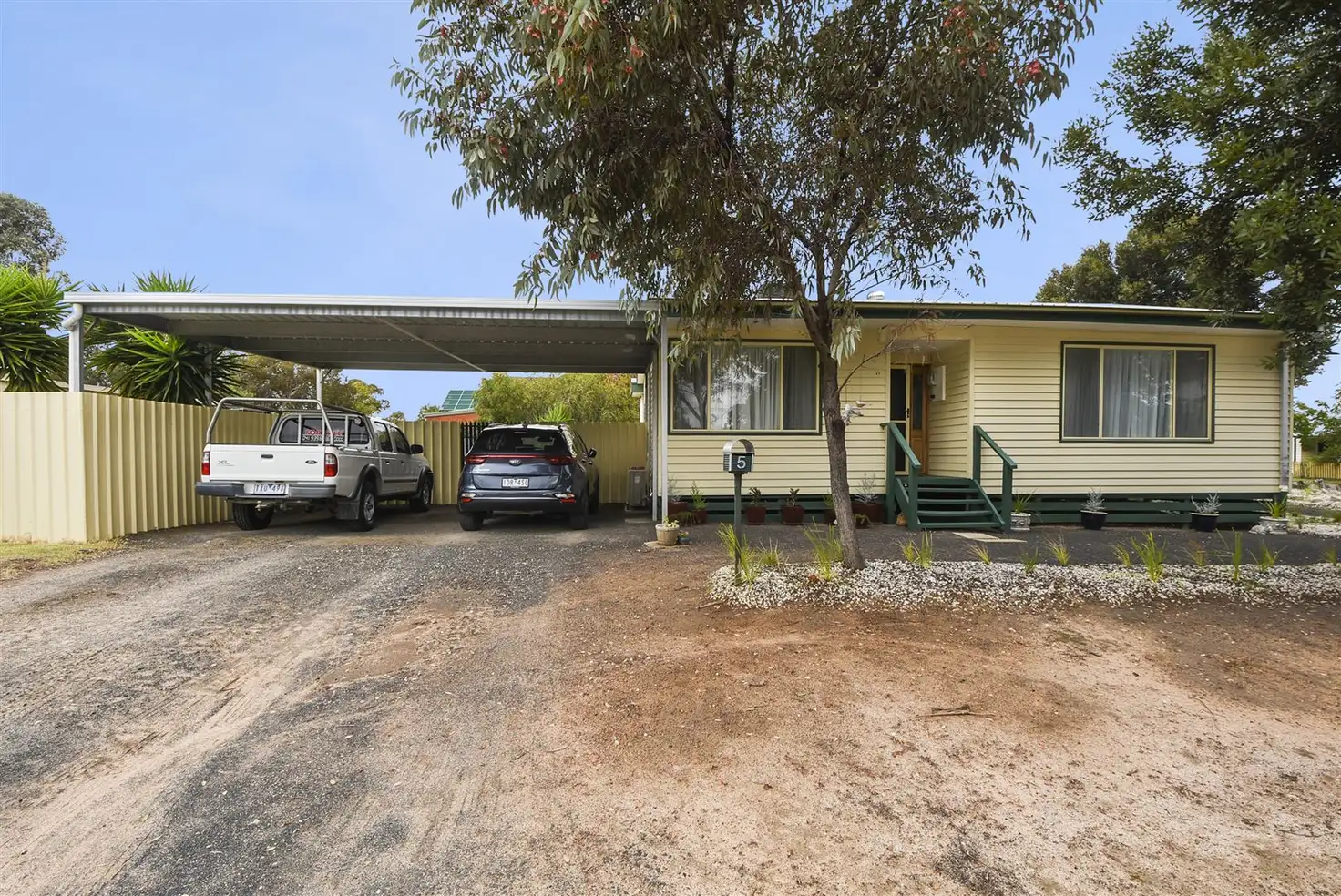 Main view of Homely house listing, 5 New Street, Dimboola VIC 3414
