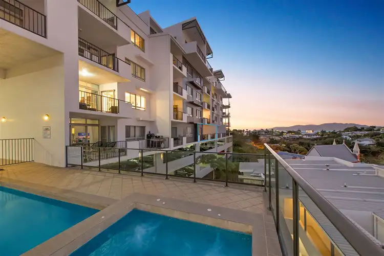 Main view of Homely unit listing, 59/209 Wills Street, Townsville City QLD 4810