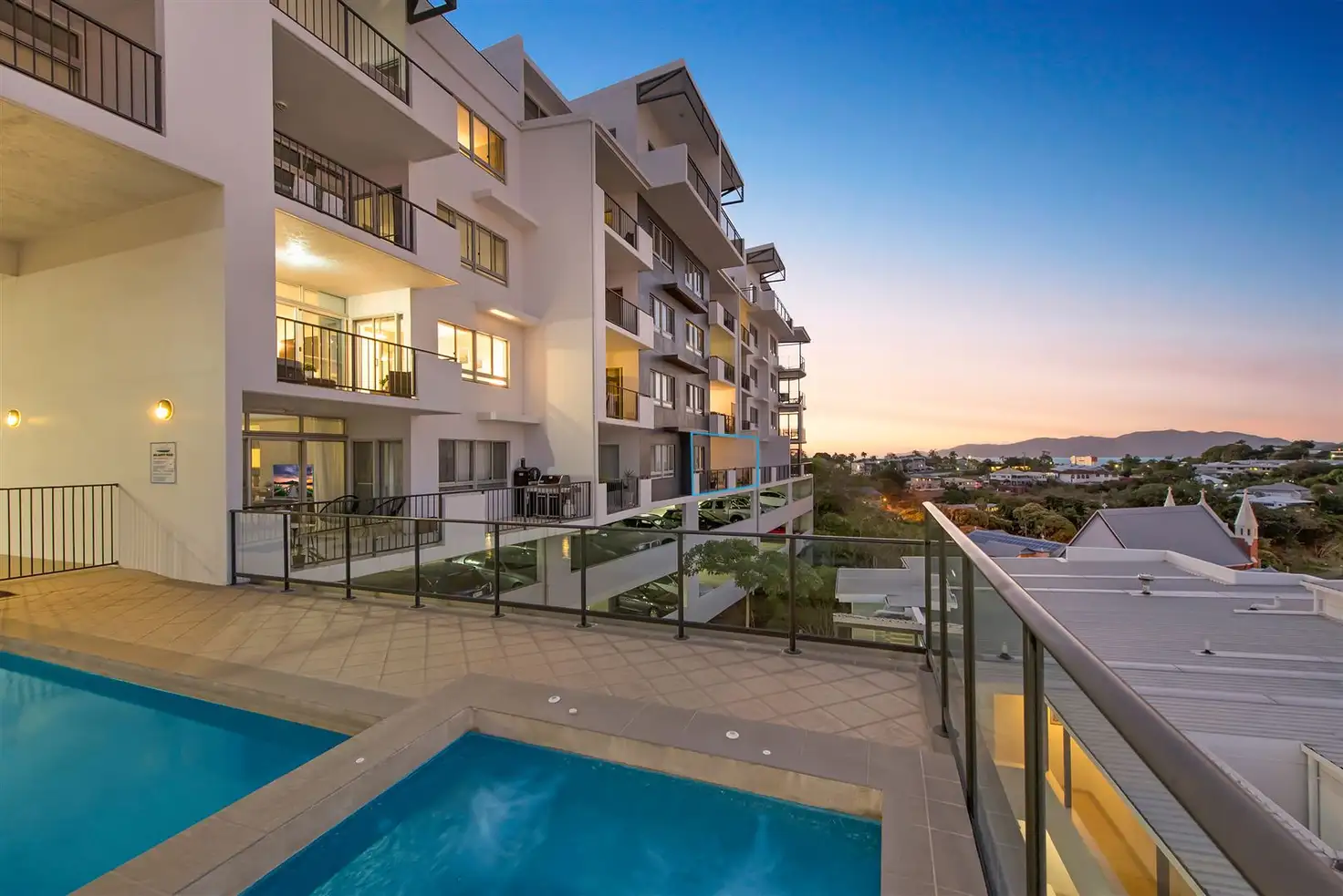 Main view of Homely unit listing, 59/209 Wills Street, Townsville City QLD 4810