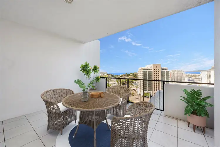 Third view of Homely unit listing, 59/209 Wills Street, Townsville City QLD 4810