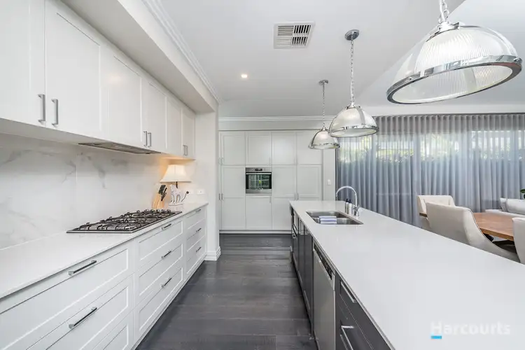 Third view of Homely house listing, 15 Pallium Way, Jindalee WA 6036