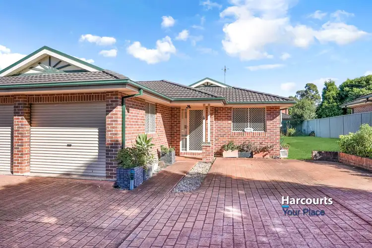 Main view of Homely villa listing, 4/20-22 Methven Street, Mount Druitt NSW 2770