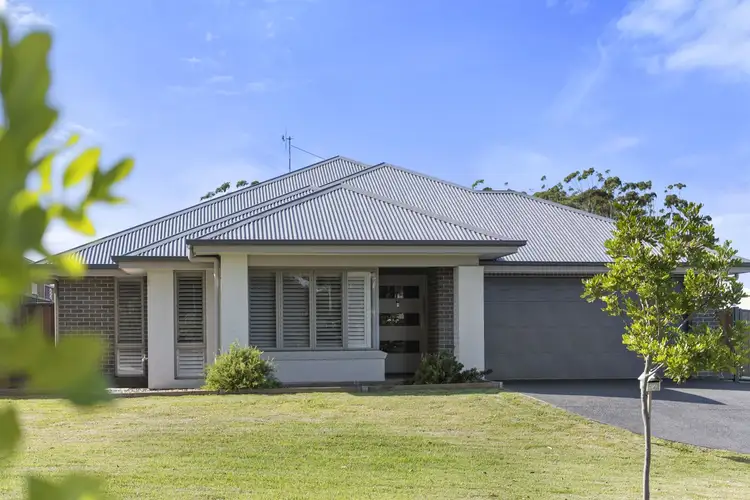 Main view of Homely house listing, 14 Amaroo Drive, Narrawallee NSW 2539