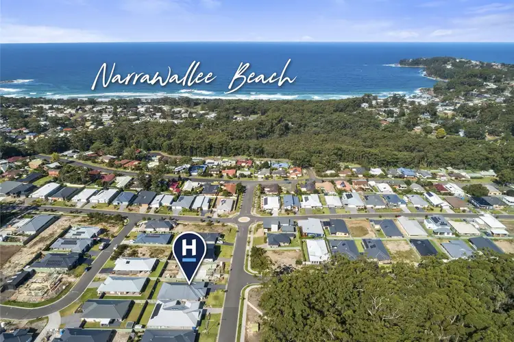 Second view of Homely house listing, 14 Amaroo Drive, Narrawallee NSW 2539