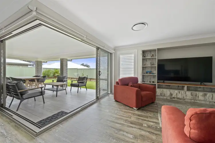 Third view of Homely house listing, 14 Amaroo Drive, Narrawallee NSW 2539