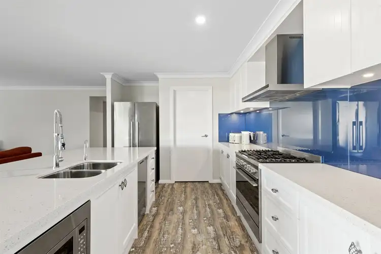 Fifth view of Homely house listing, 14 Amaroo Drive, Narrawallee NSW 2539
