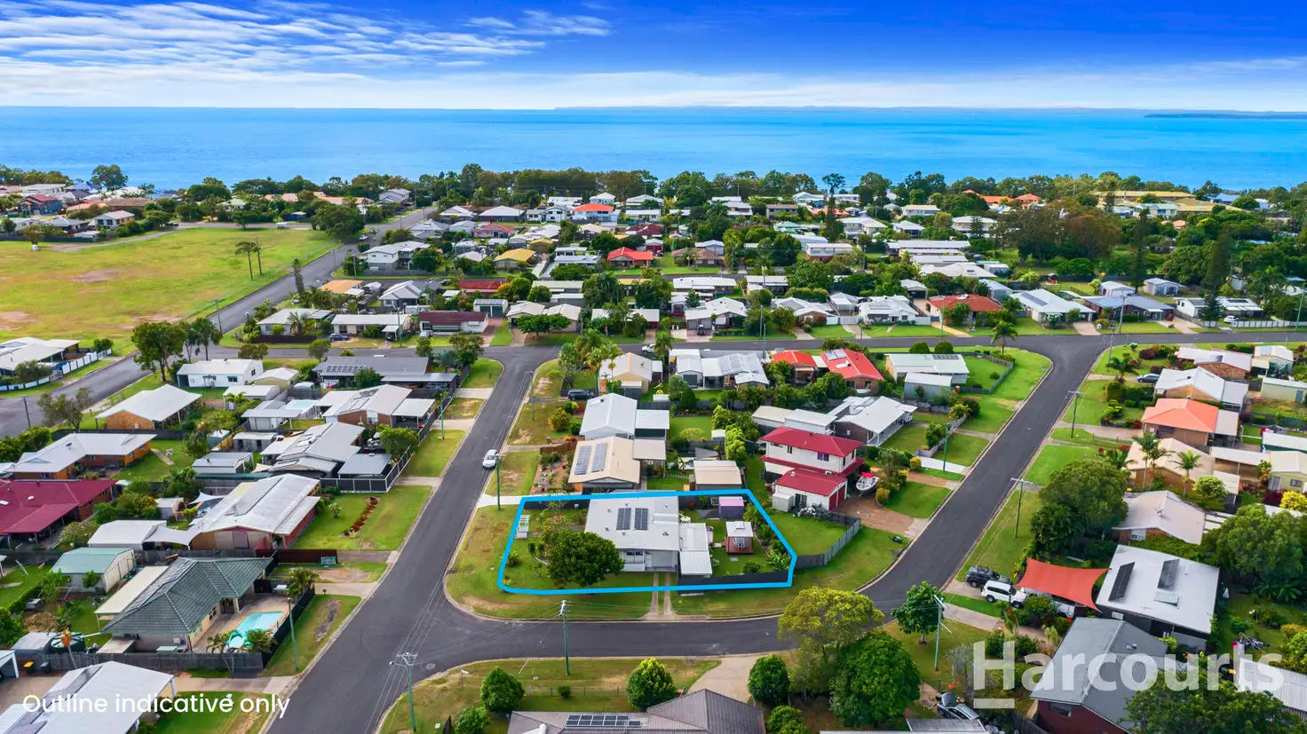 Main view of Homely house listing, 8 Preston Street, Point Vernon QLD 4655