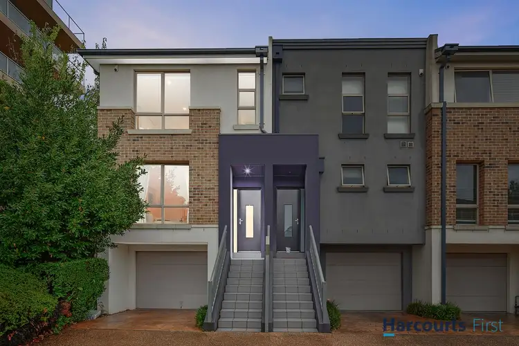 Second view of Homely townhouse listing, 5/1 Nangnak Lane, Mont Albert VIC 3127