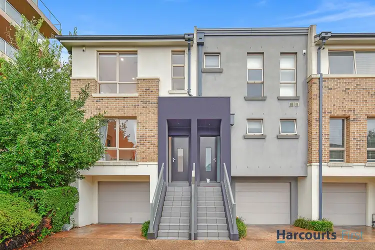 Third view of Homely townhouse listing, 5/1 Nangnak Lane, Mont Albert VIC 3127