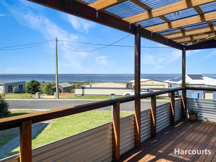 Second view of Homely house listing, 17 Targett Street, Scamander TAS 7215