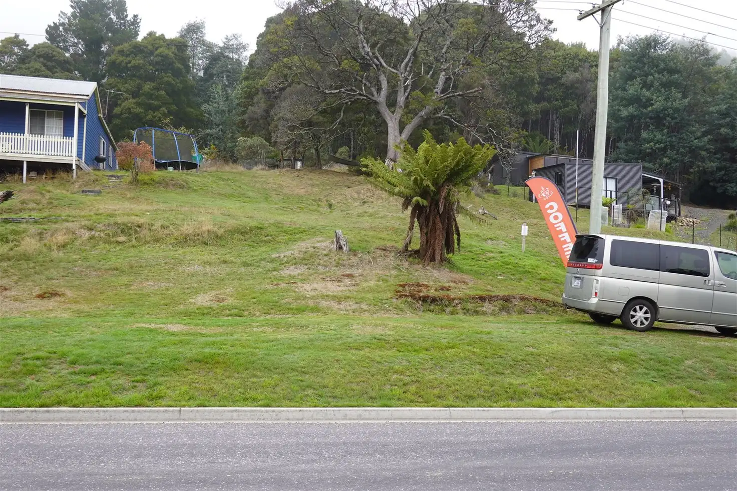 Main view of Homely land listing, 19 Peters Street, Tullah TAS 7321