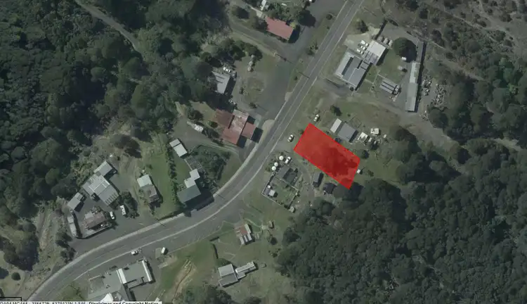 Second view of Homely land listing, 19 Peters Street, Tullah TAS 7321