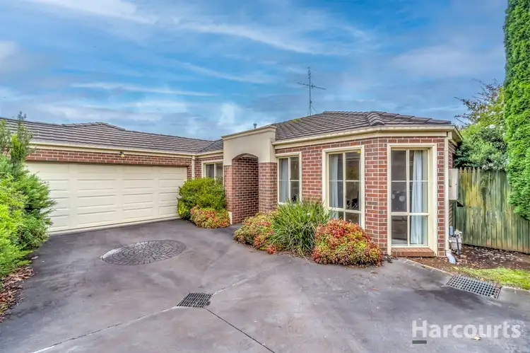 Second view of Homely unit listing, 2/169 Normanby Street, Warragul VIC 3820