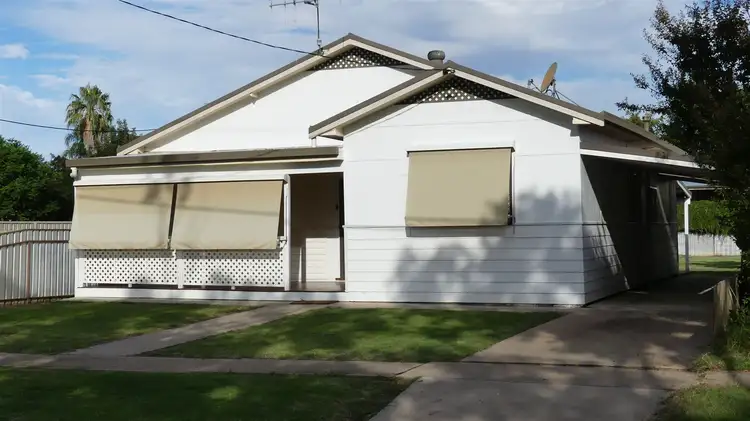 Main view of Homely house listing, 20 Boston St, Warren NSW 2824