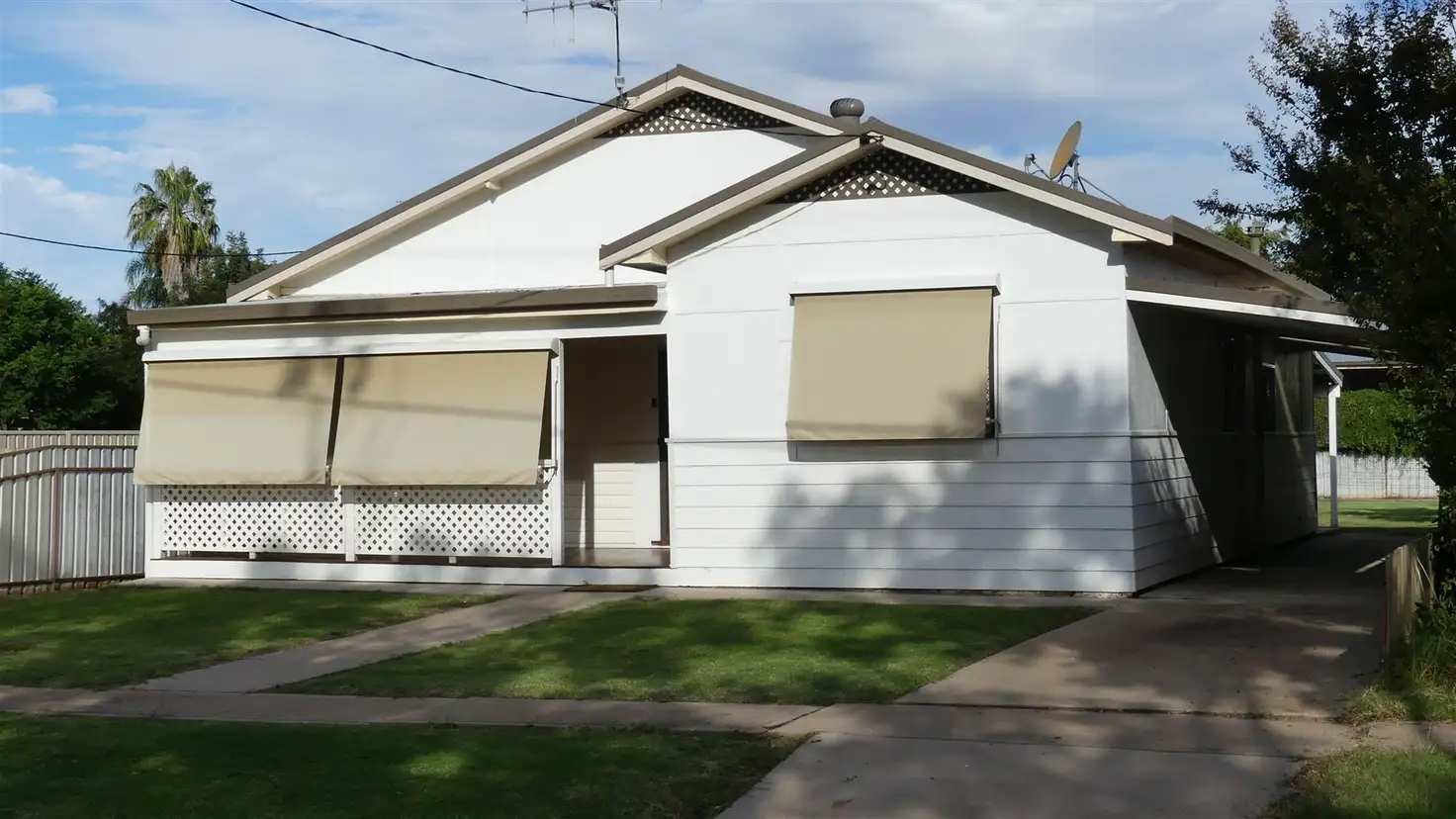 Main view of Homely house listing, 20 Boston St, Warren NSW 2824