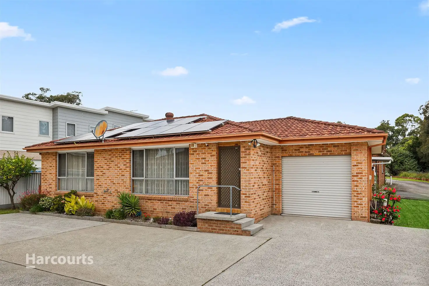 Main view of Homely villa listing, 3/303B Princes Highway, Albion Park Rail NSW 2527