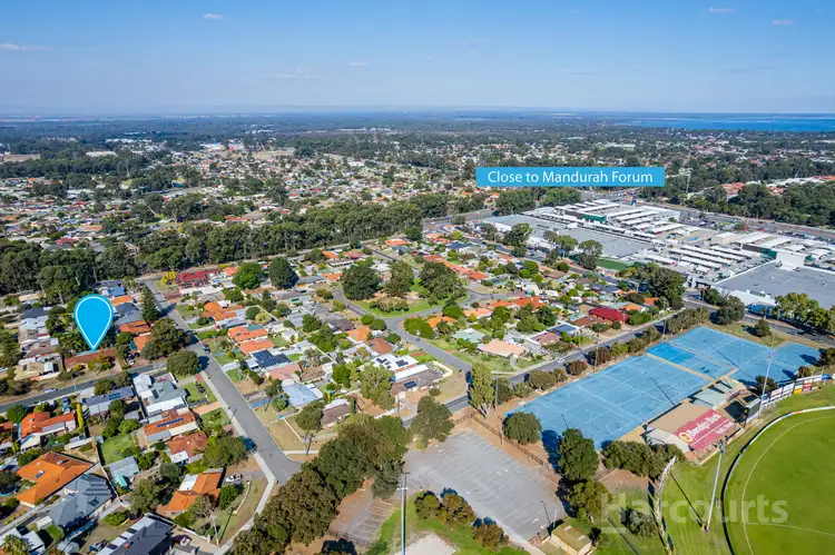Fourth view of Homely house listing, 13 Luckhurst Drive, Mandurah WA 6210