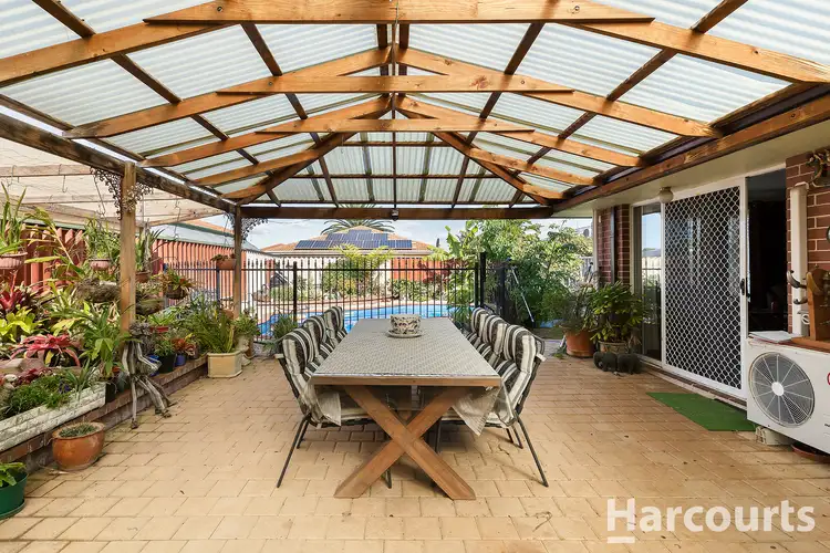 Third view of Homely house listing, 31 Halyard Way, Waikiki WA 6169