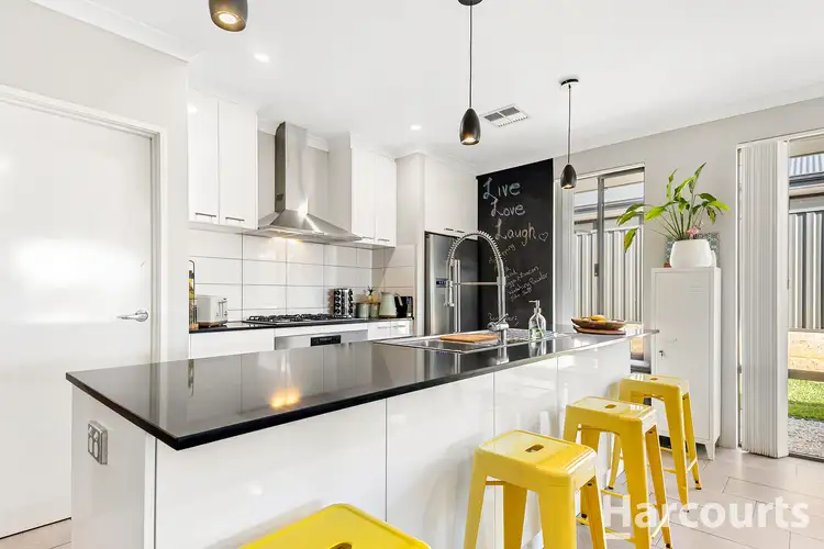 Second view of Homely house listing, 68 Enkindle Loop, Baldivis WA 6171