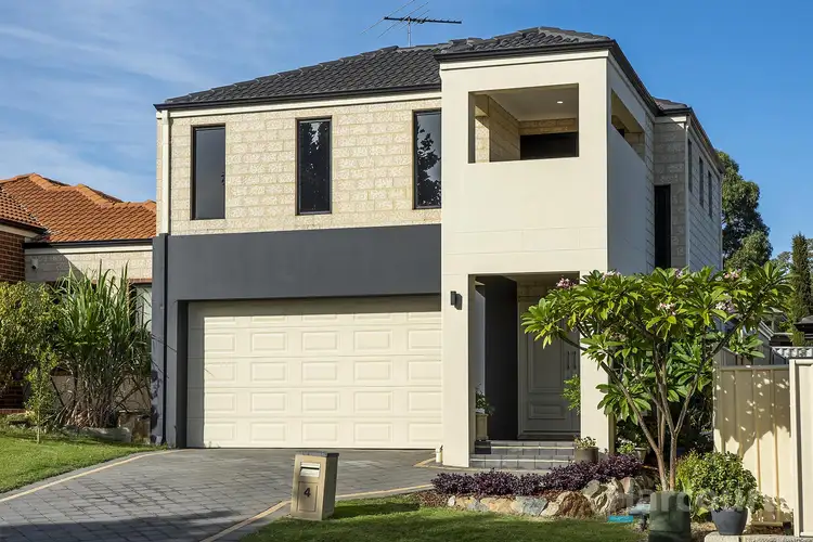 Second view of Homely house listing, 4 Traminer Way, Pearsall WA 6065