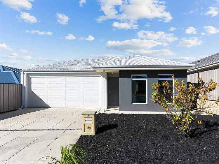 Main view of Homely house listing, 8 Giralia Gardens, Beeliar WA 6164
