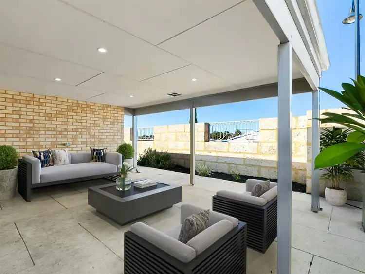 Fifth view of Homely house listing, 8 Giralia Gardens, Beeliar WA 6164