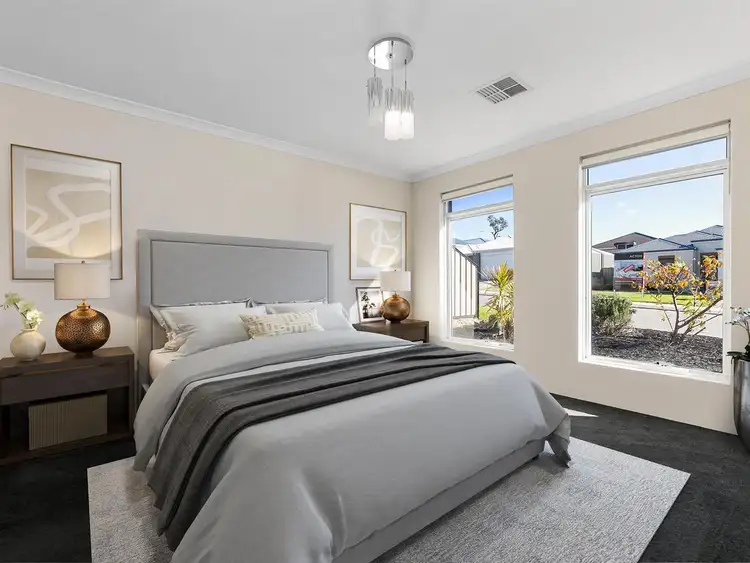 Sixth view of Homely house listing, 8 Giralia Gardens, Beeliar WA 6164