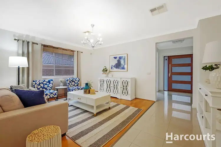 Second view of Homely house listing, 9 Greenwood Court, Vermont VIC 3133