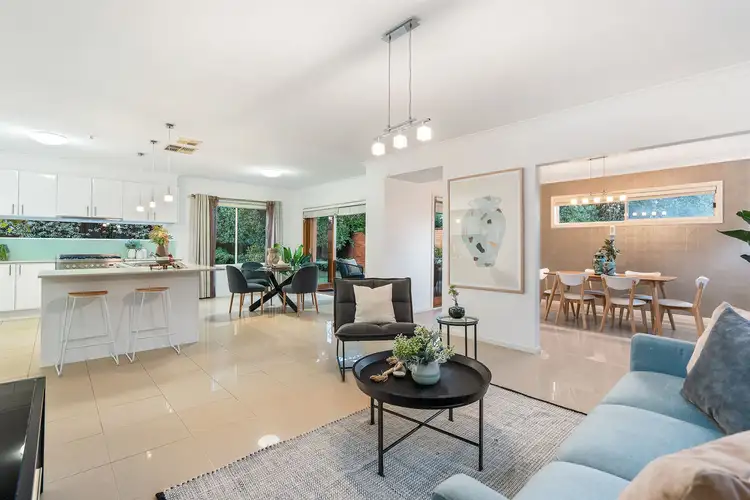 Fourth view of Homely house listing, 9 Greenwood Court, Vermont VIC 3133