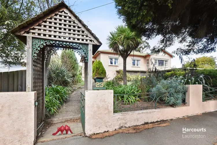 Main view of Homely house listing, 23 Campbell Street, Newstead TAS 7250