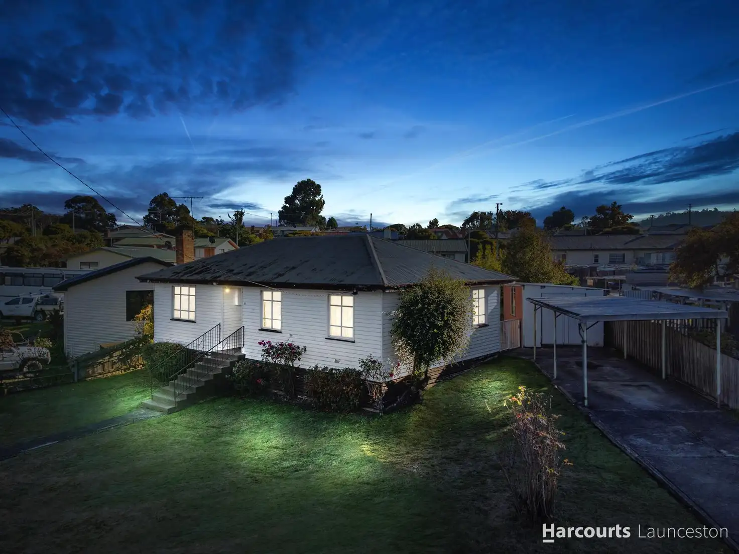 Main view of Homely house listing, 8 Yarloop Street, Waverley TAS 7250
