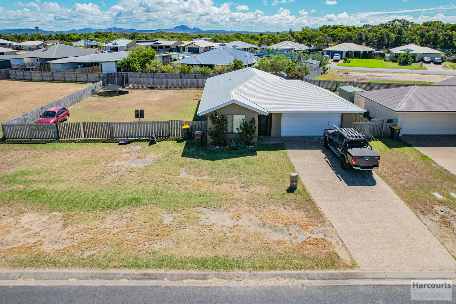 Main view of Homely house listing, 8 Sorrento Way, Zilzie QLD 4710