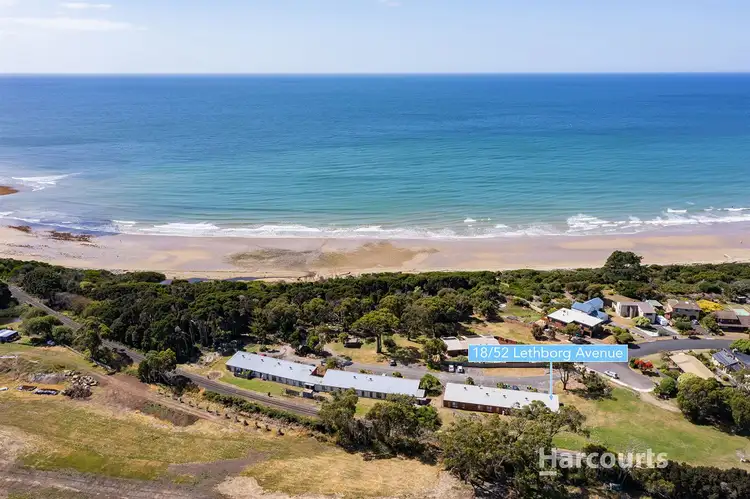 Second view of Homely townhouse listing, 18/52 Lethborg Avenue, Turners Beach TAS 7315