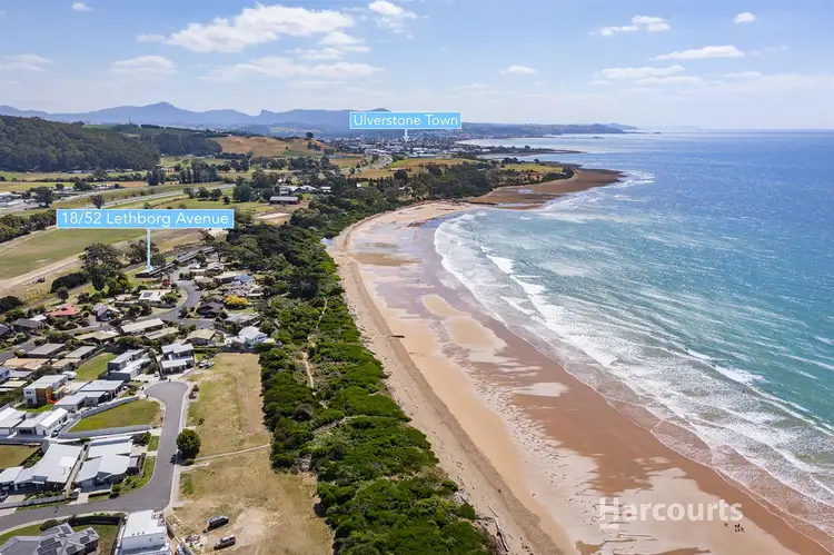 Third view of Homely townhouse listing, 18/52 Lethborg Avenue, Turners Beach TAS 7315