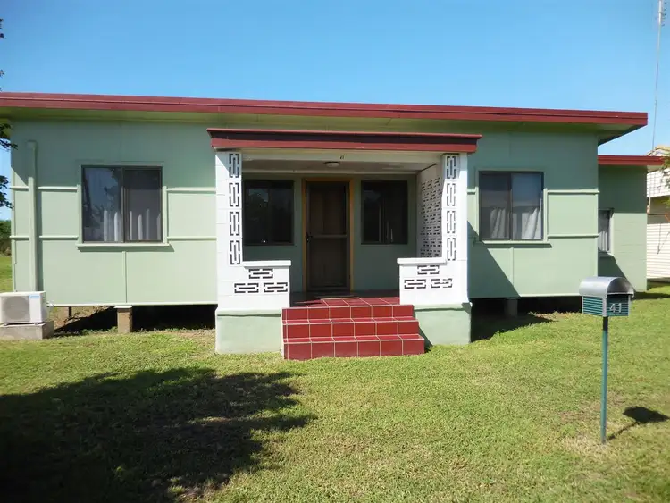 Main view of Homely house listing, 41 Fourteenth Avenue, Home Hill QLD 4806