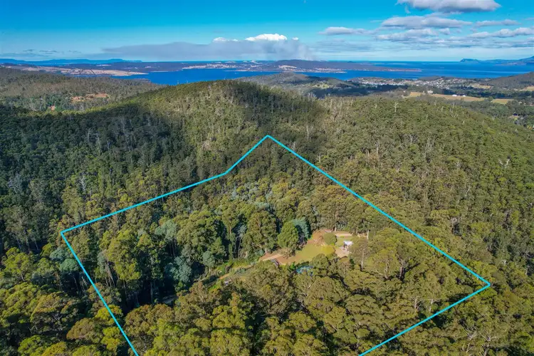 Second view of Homely house listing, 105 Palmers Road, Oyster Cove TAS 7150