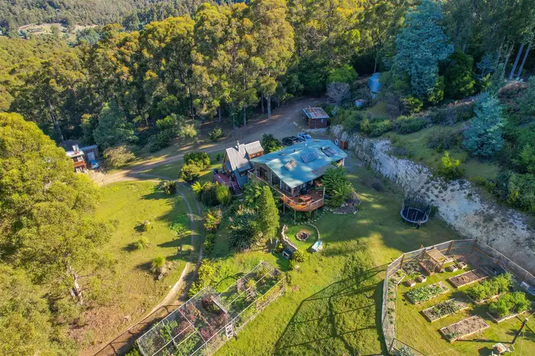 Third view of Homely house listing, 105 Palmers Road, Oyster Cove TAS 7150