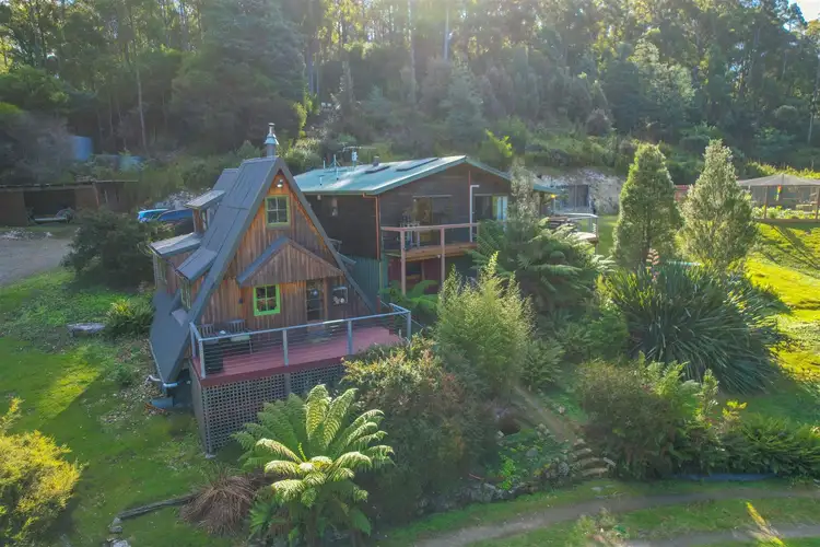 Fourth view of Homely house listing, 105 Palmers Road, Oyster Cove TAS 7150