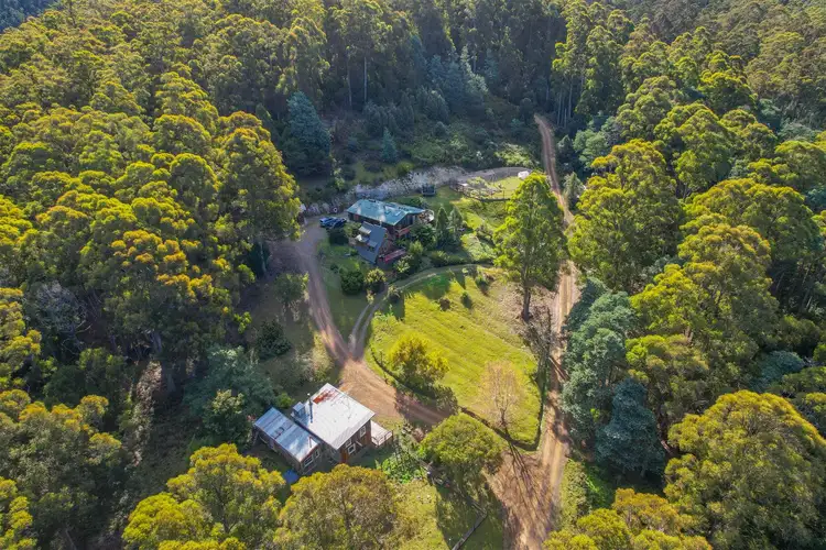 Fifth view of Homely house listing, 105 Palmers Road, Oyster Cove TAS 7150