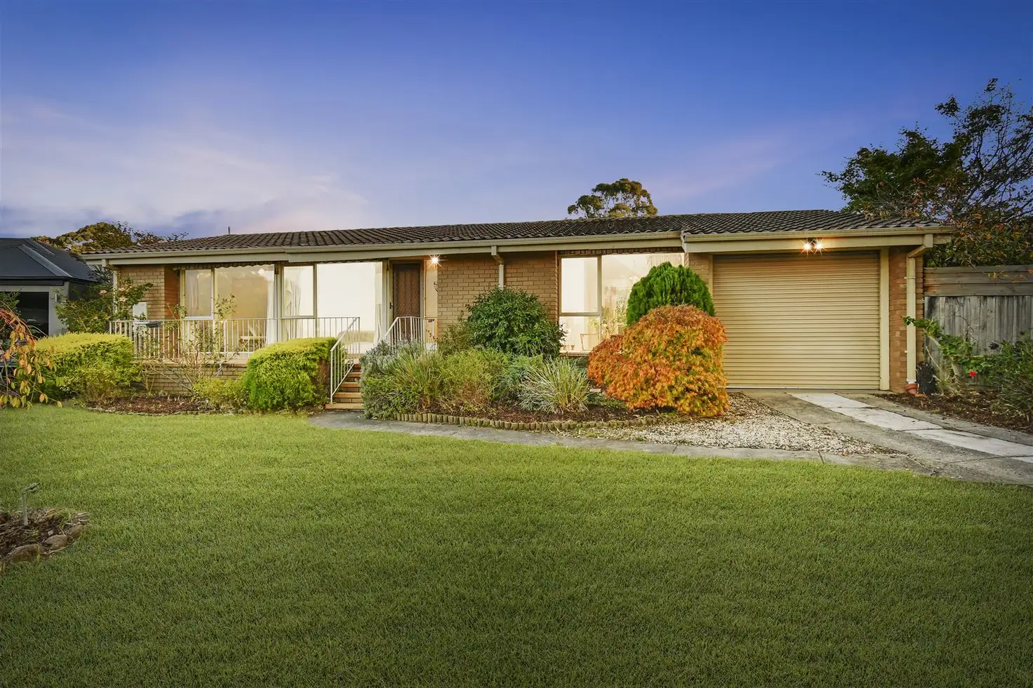 Main view of Homely house listing, 16 Chichester Square, Wantirna VIC 3152