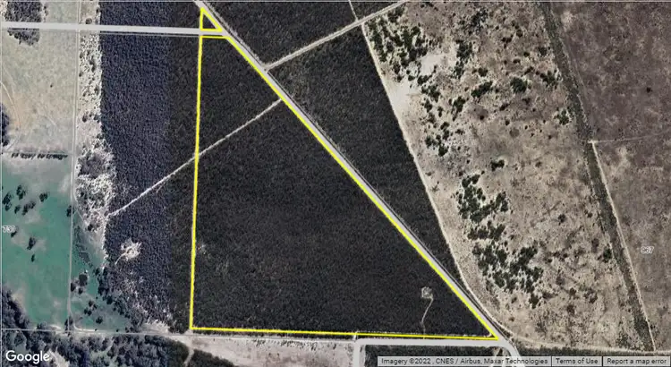 Second view of Homely rural property listing, Lot 801 Buckingham Road, Wanerie WA 6503